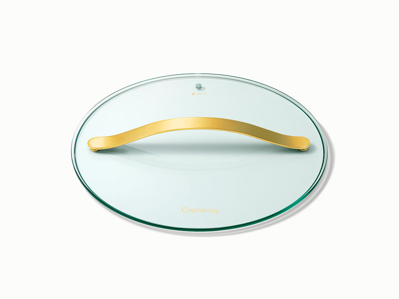 Glass Lid Set of 4