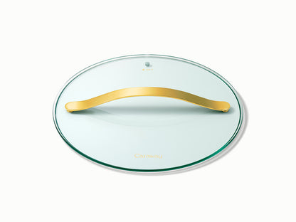 Glass Lid Set of 4