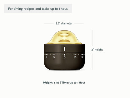Mechanical Kitchen Timer