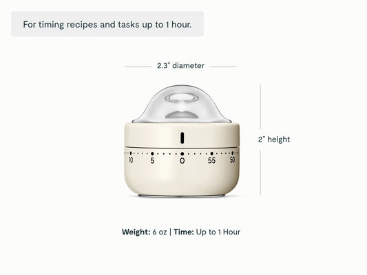 Mechanical Kitchen Timer