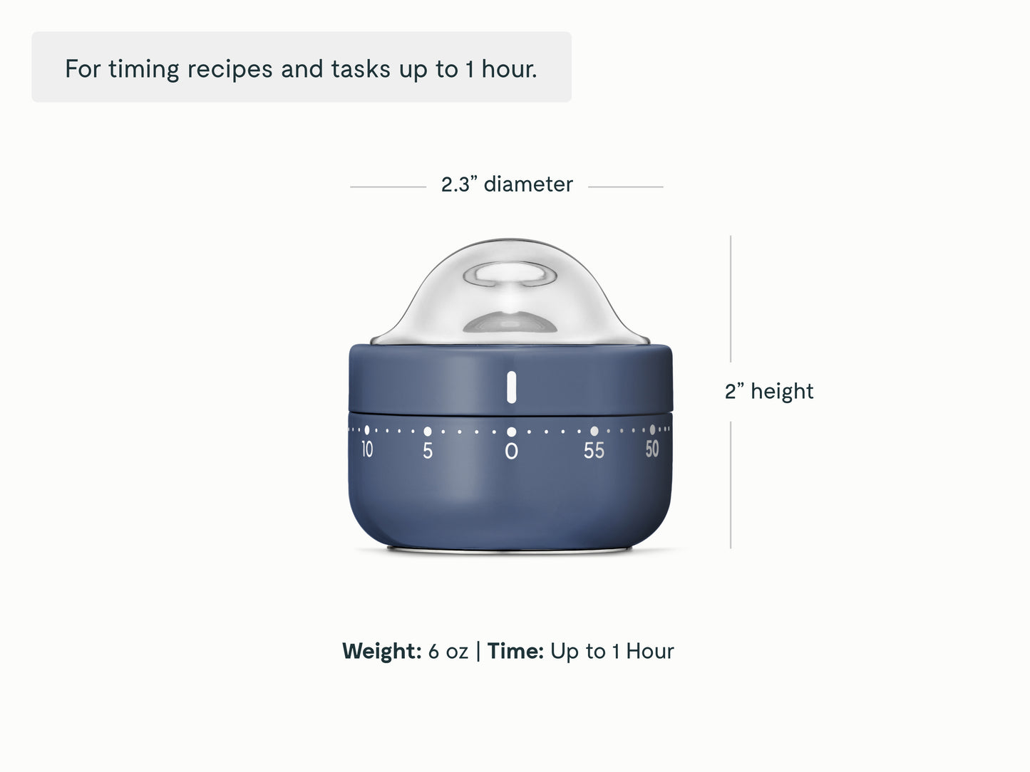 Mechanical Kitchen Timer