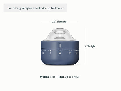 Mechanical Kitchen Timer
