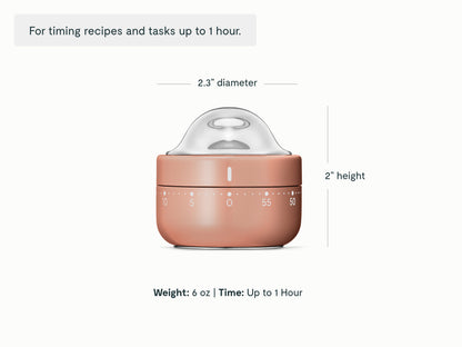 Mechanical Kitchen Timer