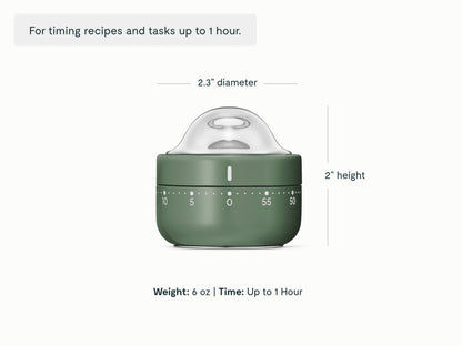 Mechanical Kitchen Timer
