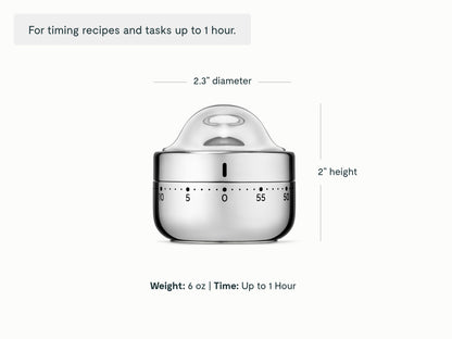 Mechanical Kitchen Timer