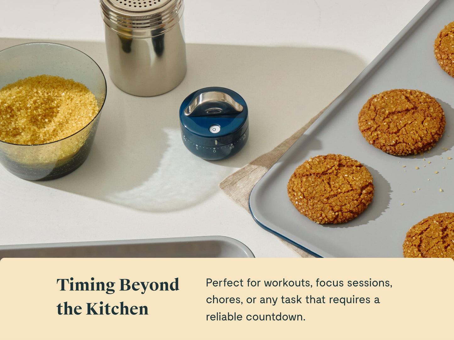 Mechanical Kitchen Timer