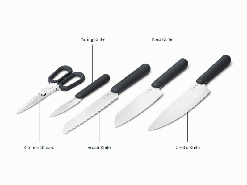 Knife set