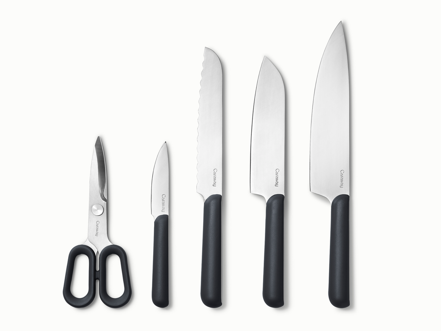 Secondhand Knife Set