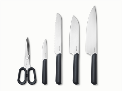 Secondhand Knife Set