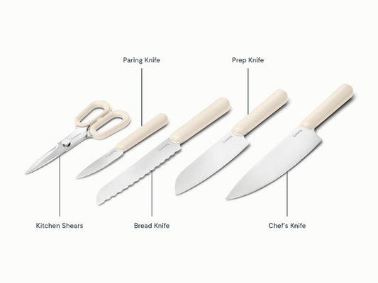 Knife set