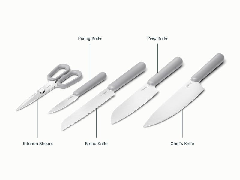 Knife set
