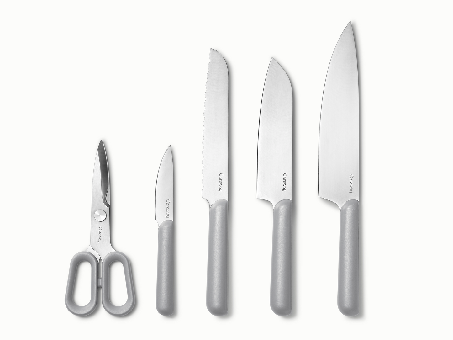 Secondhand Knife Set