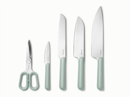 Secondhand Knife Set