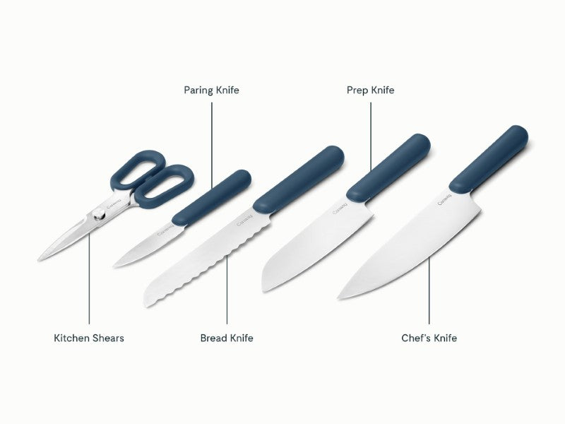 Knife set