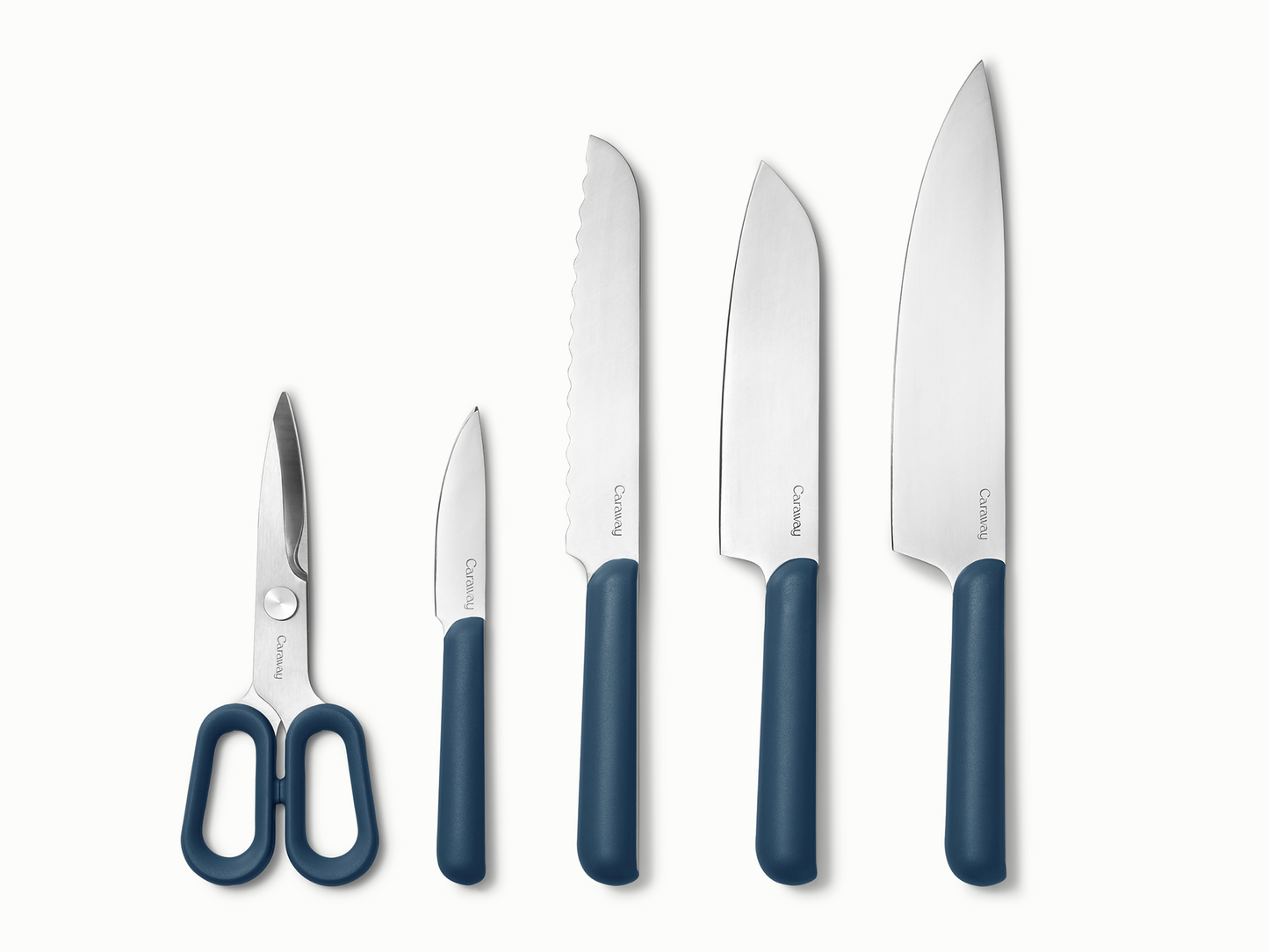 Secondhand Knife Set