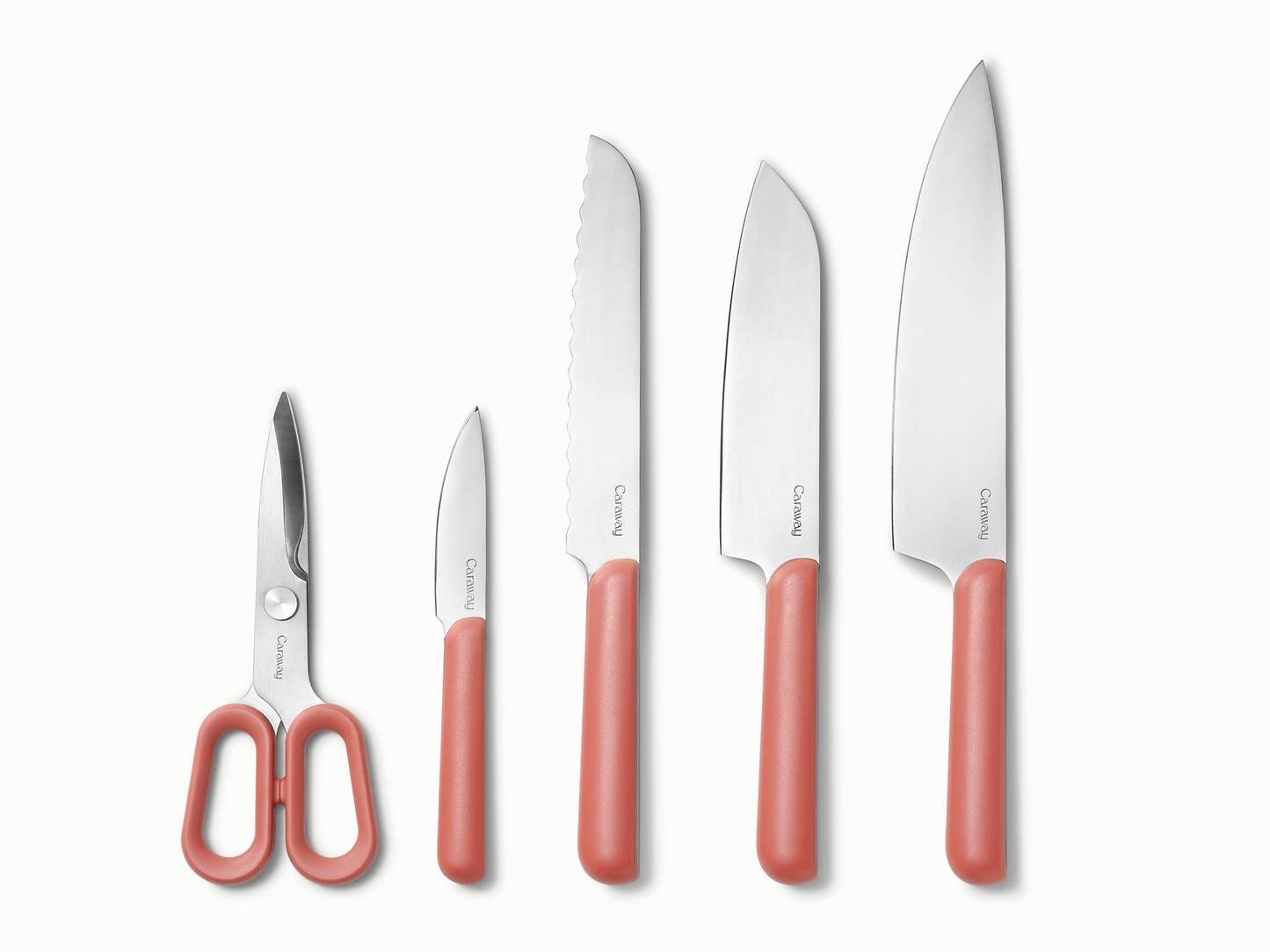 Secondhand Knife Set