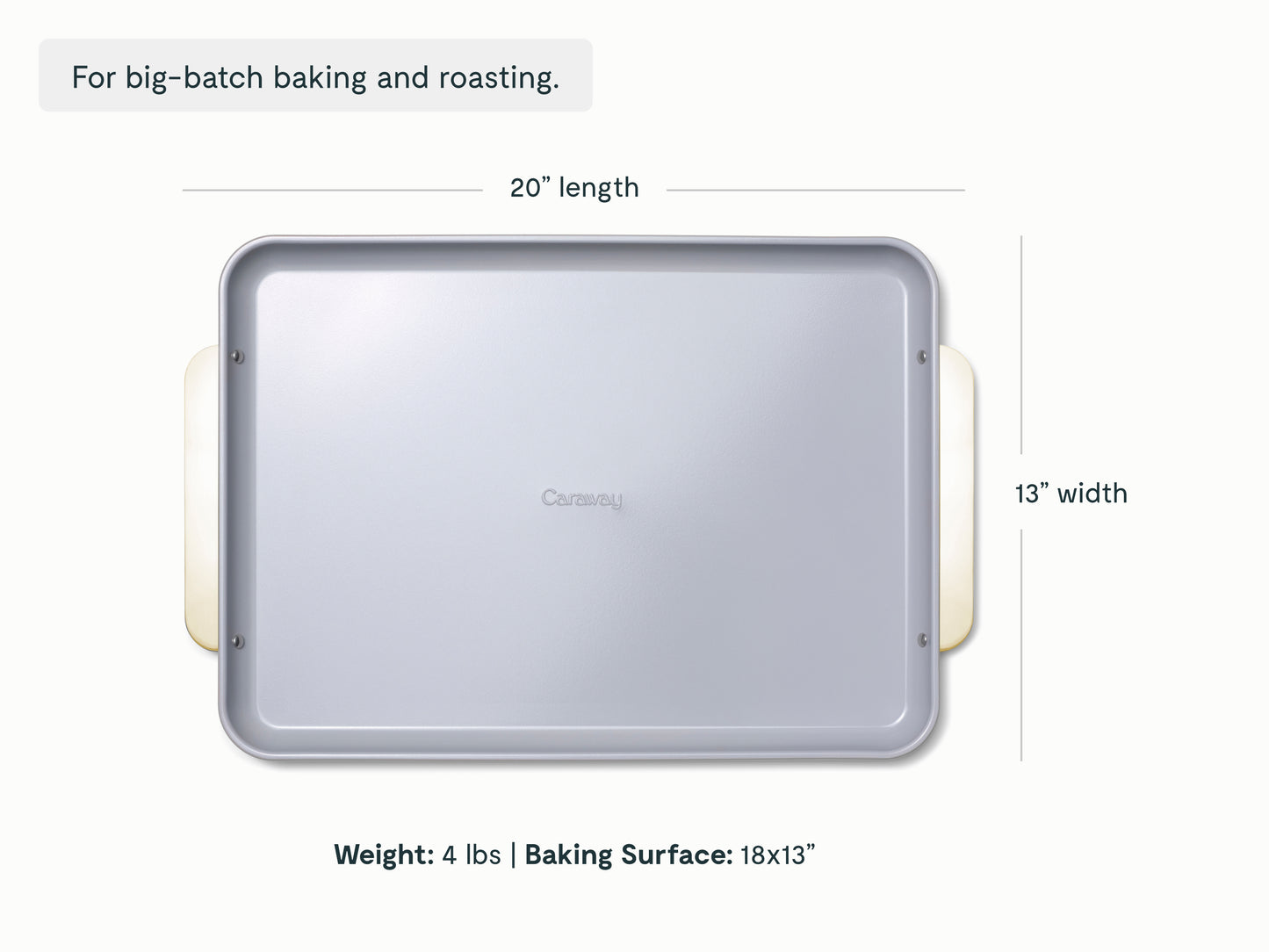Large Baking Sheet