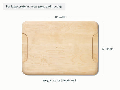 Large Cutting Board