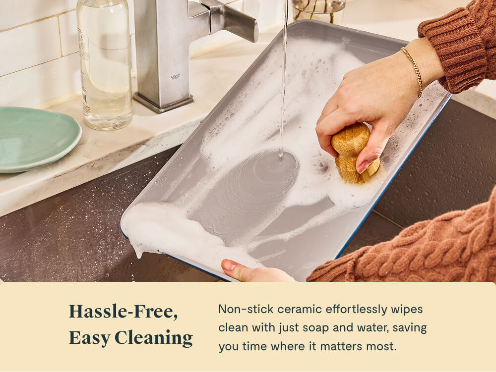 Full Ceramic Bakeware Set