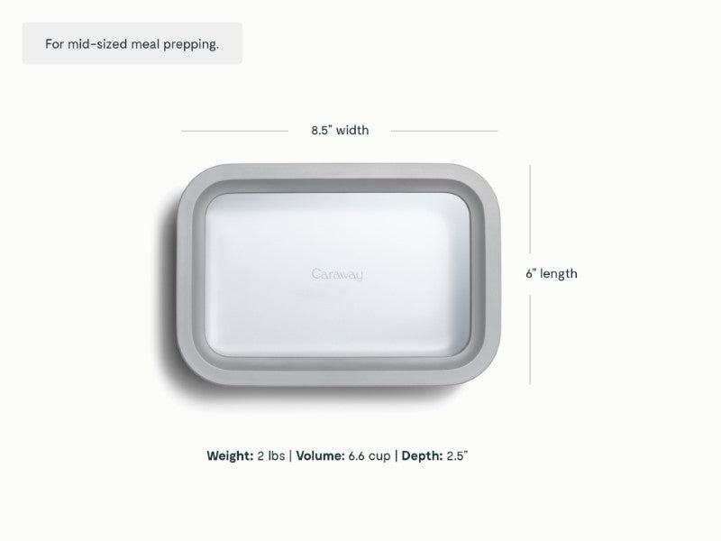 Medium Storage Container