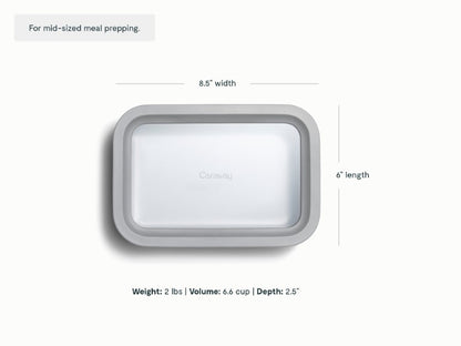 Medium Storage Container