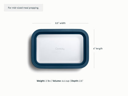 Medium Storage Container