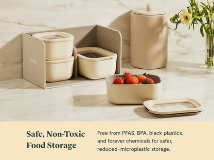 Food Storage + Minis Set