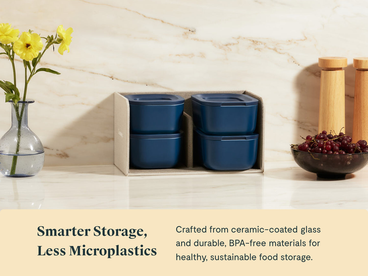 Mini Food Storage Set
