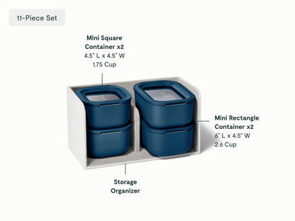 Mini Food Storage Set