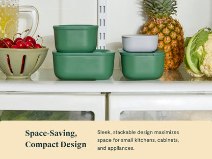Mini Square Container