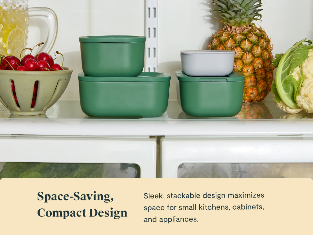 Food Storage + Minis Set