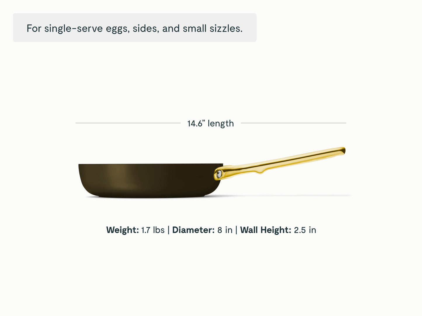 Mini Fry Pan