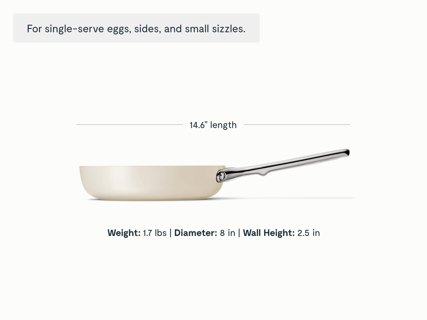 Mini Fry Pan