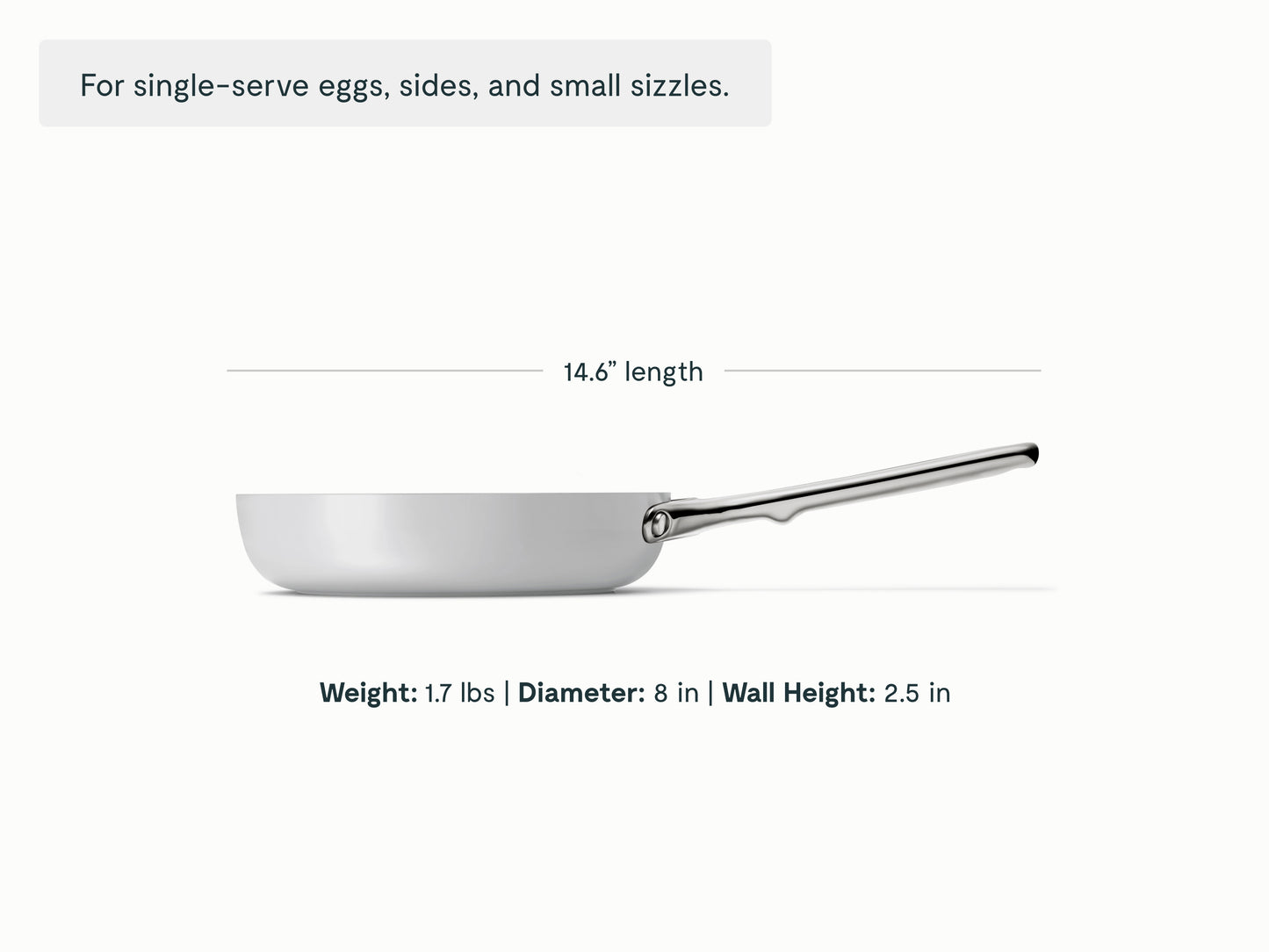 Mini Fry Pan
