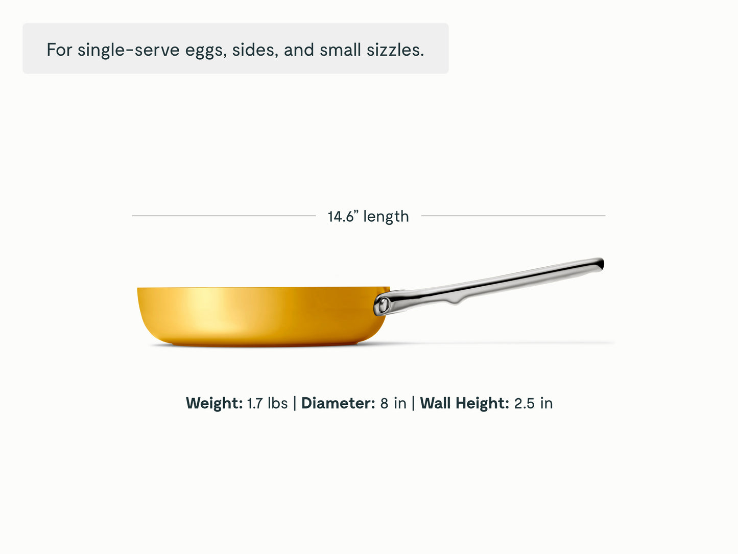 Mini Fry Pan