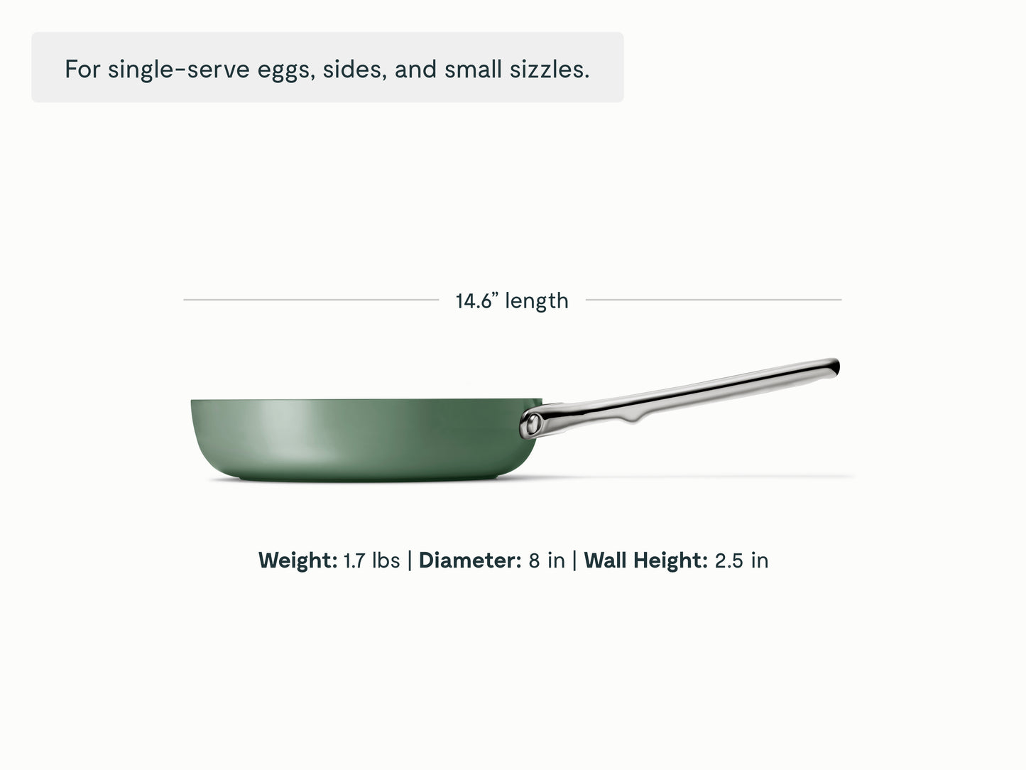 Mini Fry Pan