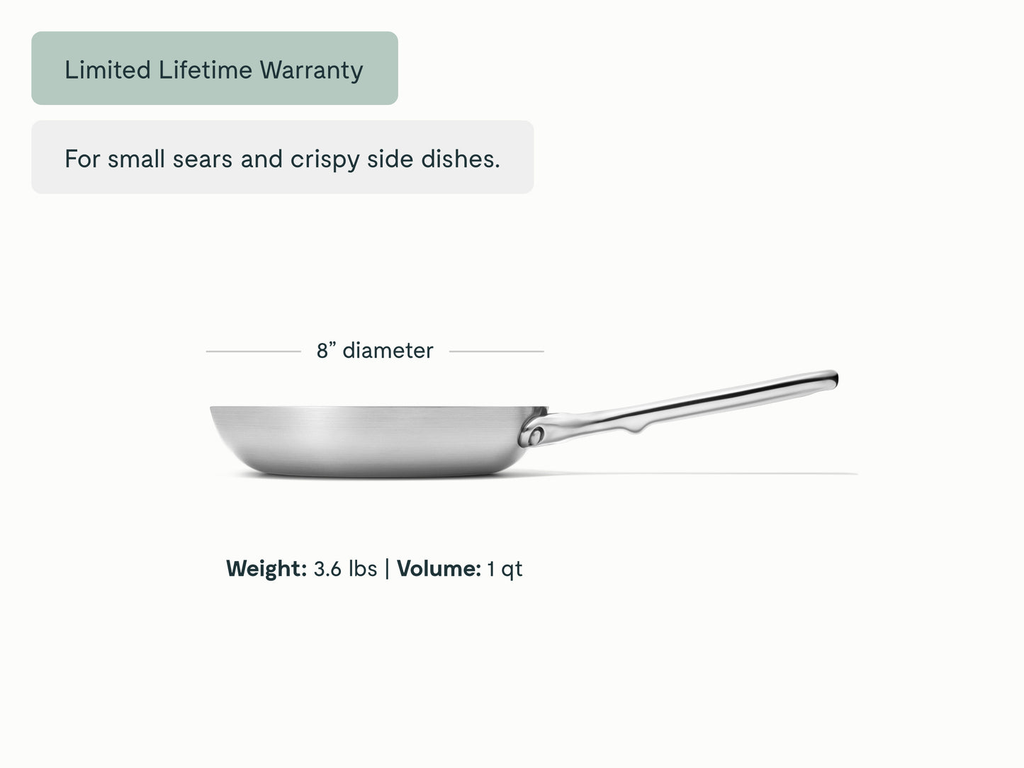 Mini Fry Pan