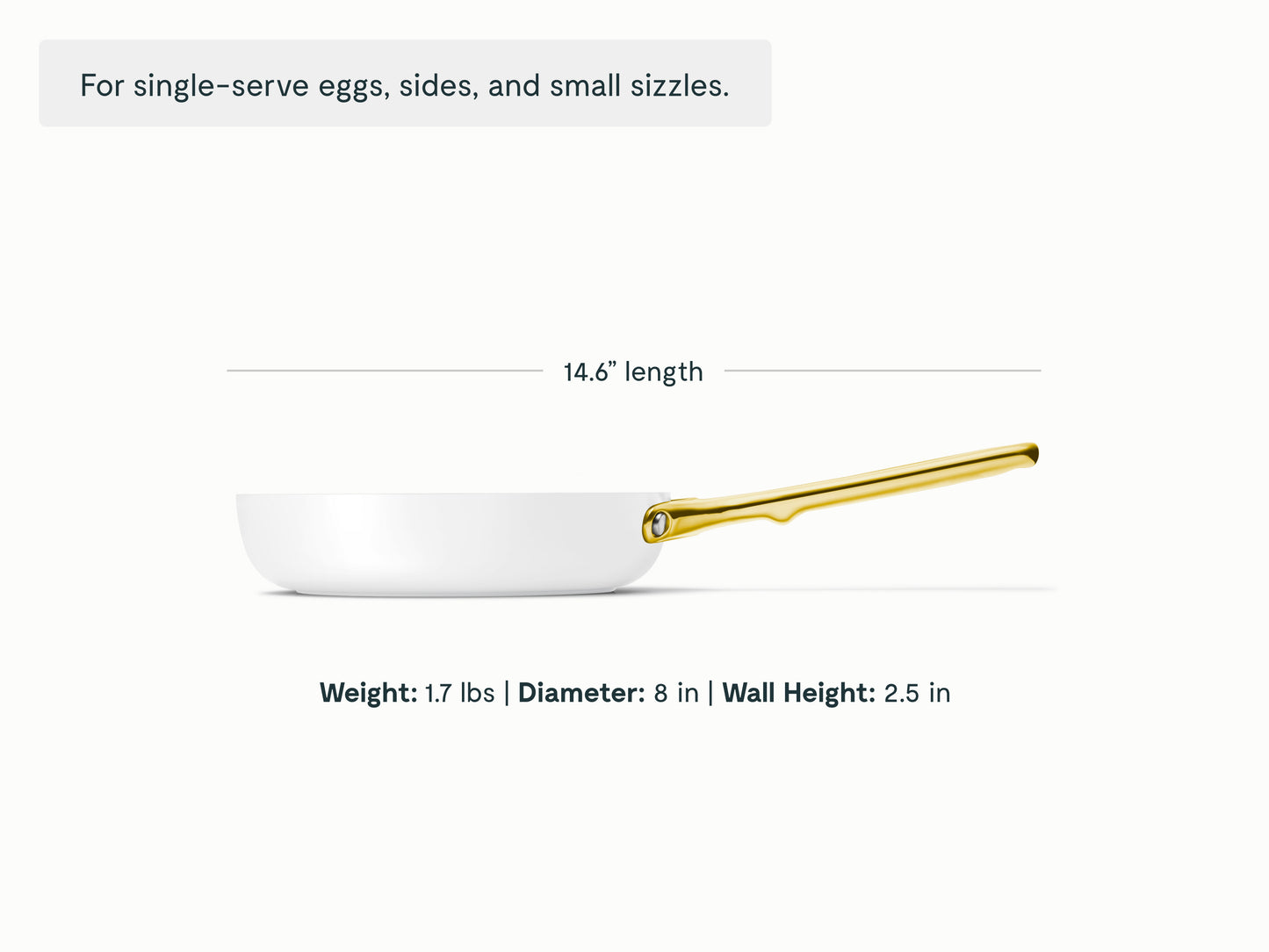 Mini Fry Pan