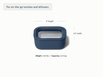 Mini Rectangle Container