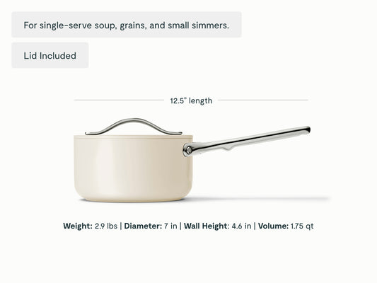 Mini Sauce Pan
