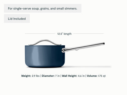 Mini Sauce Pan
