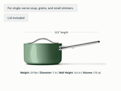 Mini Sauce Pan