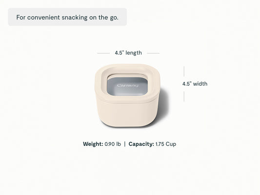 Mini Square Container