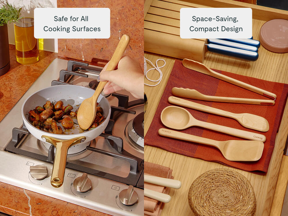Utensil & Minis Set