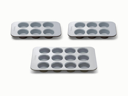 Muffin Pan Trio