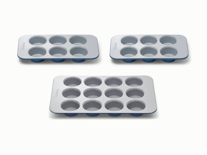 Muffin Pan Trio