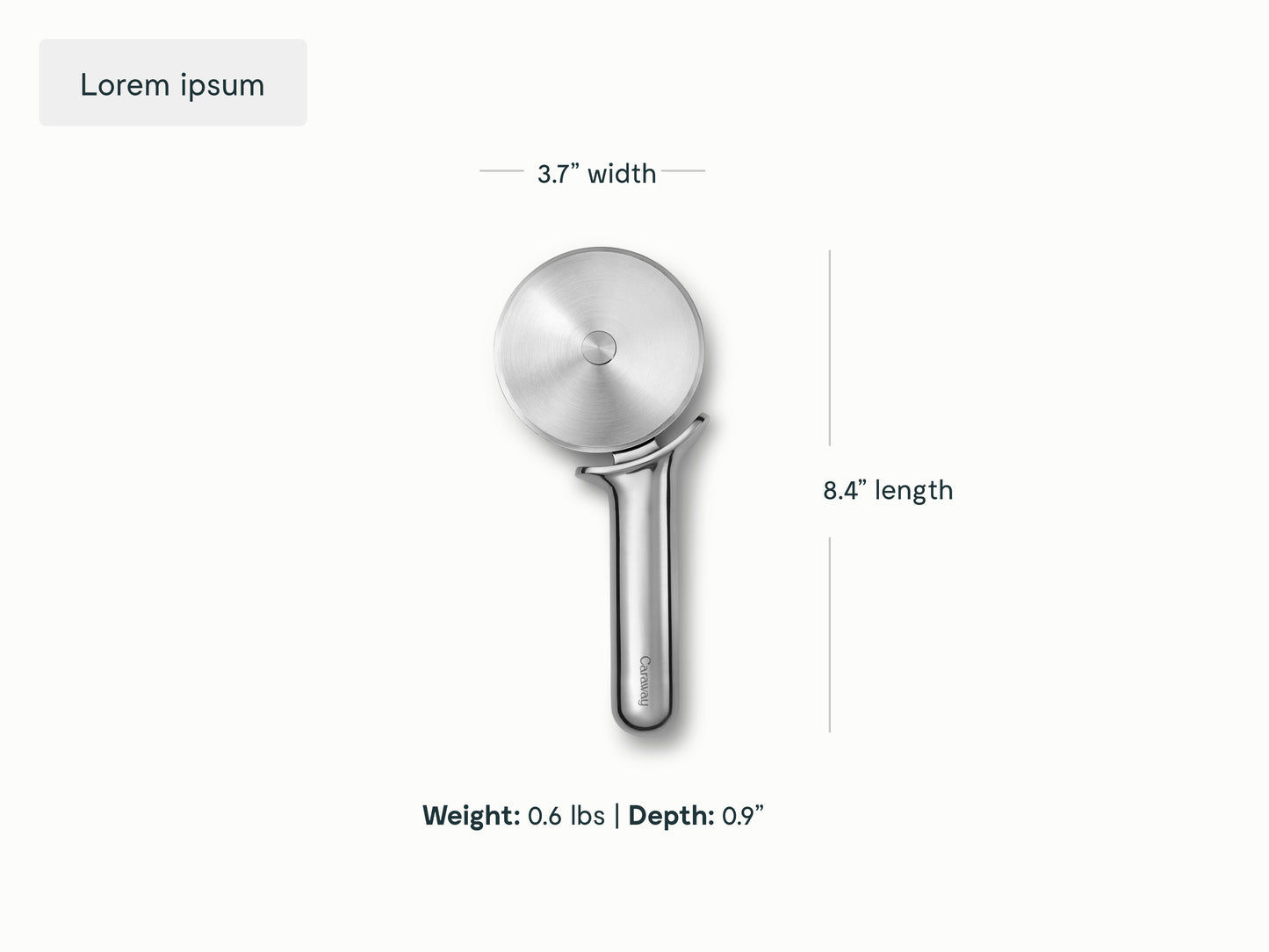 Pizza Cutter
