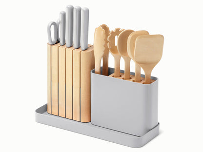 Secondhand Knife & Utensil Set