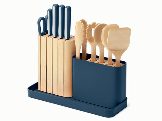 Secondhand Knife & Utensil Set