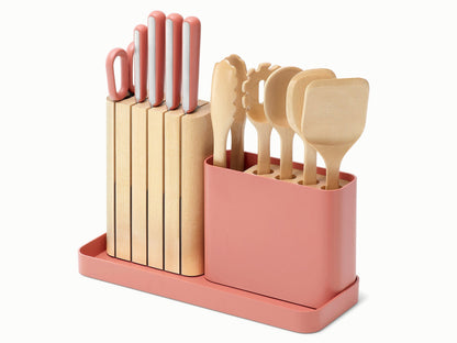 Secondhand Knife & Utensil Set